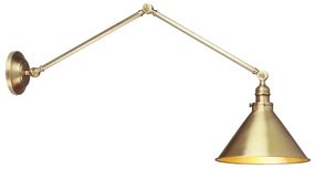 Elstead PV-GWP-AB - Luster na tyči PROVENCE 1xE27/60W/230V