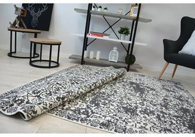Luxusný kusový koberec Sensa antracitový 200x290cm