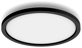 Philips - LED Stmievateľné stropné svietidlo Hue AURELLE LED/24,5W/230V + DO