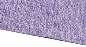 Oriental Weavers, Prateľný behúň Laos 224x, 120x160, fialová, chodba / predsieň