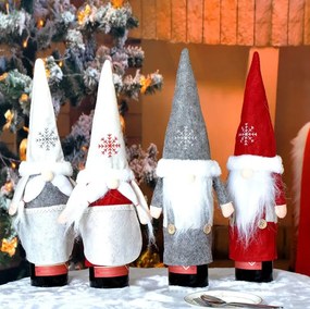 Obal fľaše Mikuláš KF320