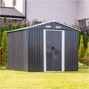 MI Záhradný domček MIR0608