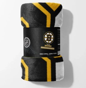 Deka NHL Boston Bruins Essential 150x200 cm