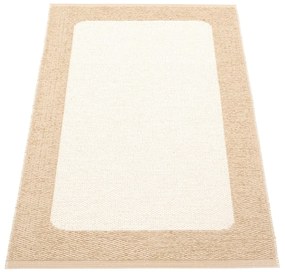 Béžovo-krémový vnútorný a vonkajší koberec 70x120 cm Ilda Beige – Pappelina