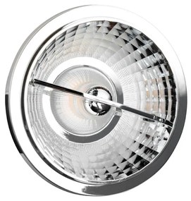 Sada 5 ks Inteligentná stmievateľná LED žiarovka GU10 AR70 6W 500lm 2200-6500K