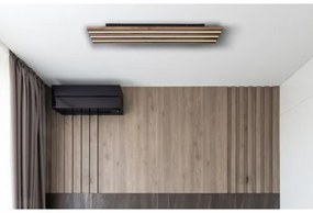 Globo 67347D4 - LED stropné svietidlo HAYDEN LED/30W/230V 3000K 80x20 cm