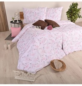 Obliečky bavlnené Sakura EMI, Štandardný set jednolôžko obsahuje 1x 140x200 + 1x 70x90