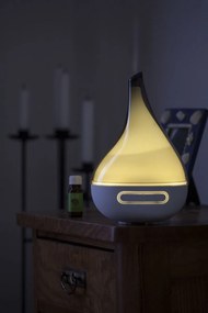 Hanscraft Ultrasonický aróma difuzér Palladium Šedý