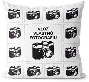 Fotovankúš 13 fotiek 40x40 cm