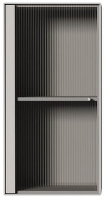 Svetlosivá závesná skrinka 46x91 cm Edge by Hammel – Hammel Furniture