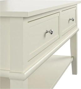 Pracovný stôl 45x89 cm Franklin – Støraa