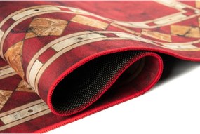 TA Koberec hj-new-2 (CR-2) CRYSTAL PRINT Rozmer: 70x150 cm