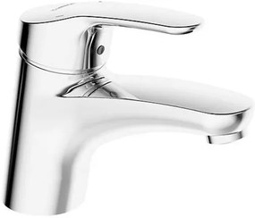 Umývadlová batéria Hansa MIX bez výpuste chróm 01082183, 1 ks