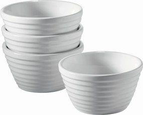 XXXLutz SADA MÍS, keramika, 9,5 cm 4-dielne Homeware Profession. - Misky & misy - 0084140010
