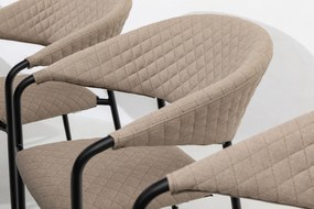 Doppler MELIA LIKA-TEX® moka