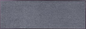Hanse Home, Rohožka Wash & Clean 101464 Grey, 60x180, šedá, chodba / predsieň