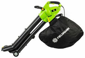 Fieldmann FZF 4050 E elektrický záhradný vysávač