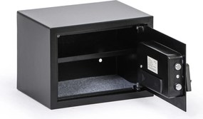 Nábytkový sejf s elektronickým zámkom, 250 x 350 x 250 mm
