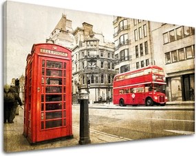 Obraz na stenu MESTO ME052E11 - 80x120 cm