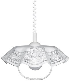 Prezent 74197 B04 - Sťahovací luster LYRA 1xE27/60W/230V