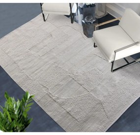 Koberec Milutin 160 x 230 cm z pravej vlny