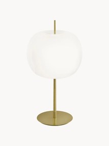 Stmievateľná stolová lampa Kushi