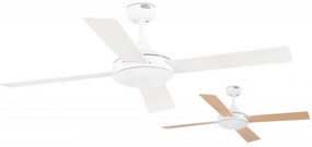 Stropný ventilátor Faro MALLORCA 33350 javor/biela + záruka 3 roky ZADARMO