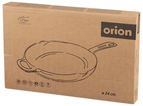 Liatinová panvica ø 24 cm LITINA SMALT – Orion