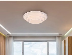 Globo 48005FSH-30 - LED Stmievateľné stropné svietidlo MAGNIFIQUE LED/30W/230V