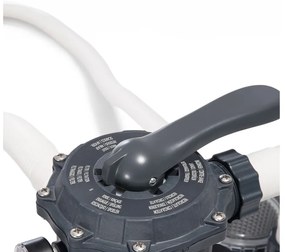 Intex | Piesková filtrácia Intex QX2100 so solinátorom | 10604348