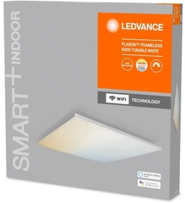 Ledvance - LED Stmievateľné stropné svietidlo SMART+ FRAMELESS LED/40W/230V Wi-Fi