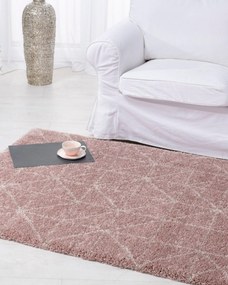Koberec Royal Nomadic Living rose/cream 120x170cm