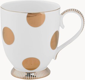 Hrnčeky na kávu Dot Delight, 2 ks