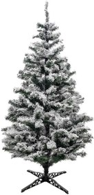 Foxigy Vianočný stromček Jedľa 120cm Snowy