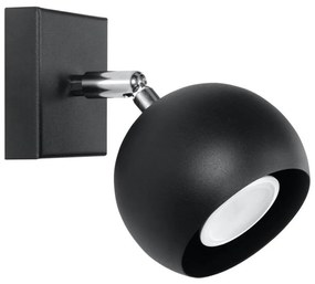 Sollux SL.0443 - Nástenné bodové svietidlo OCULARE 1xGU10/10W/230V