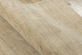 Koberec BERBER LOOM pieskový / béžový