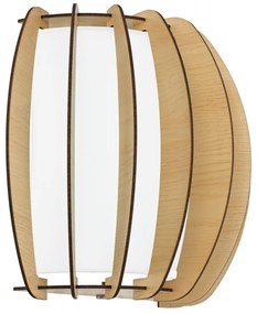Eglo 95602 - Nástenné svietidlo STELLATO 1 1xE27/60W/230V