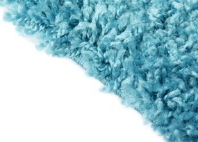 Koberce Breno Kusový koberec LIFE 1500 Turkis, modrá,200 x 290 cm