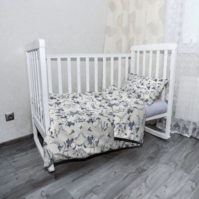Sablio Mikroplyšové detské obliečky do postieľky Kúzlo tradície - 130x90 / 40x60