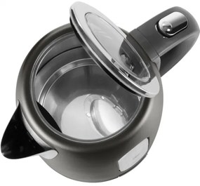 Sencor - Rýchlovarná kanvica 1,2 l 2150W/230V antracit