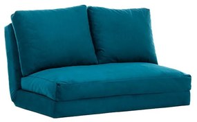 Rozkladacia pohovka Taida Petrol Green