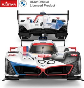 BMW M Hybrid V8 R/C auto na diaľkové ovládanie v mierke 1:14 Rastar 10190