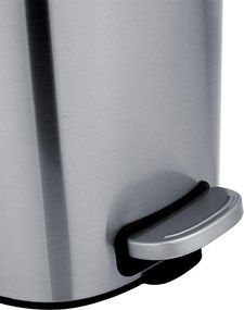 Nimco Odpadkový kôš 5l, nerez mat - KOS 9005-10