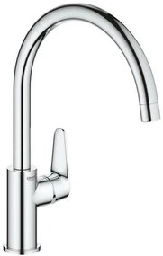 Grohe Start Curve drezová batéria s otočným ramienkom chróm 31554001 G31554001