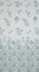 ZÁVES NA PÁSKE CLARISSA 140X270 CM VZOROVANÝ