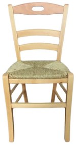 (3997) Drevené stoličky buk prírodný - set 2 ks