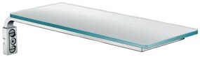 Hansgrohe Hansgrohe, polička na mydlo E, chrómová, HAN-26511000