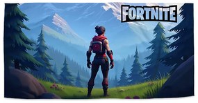Sablio Uterák FORTNITE Horská krajina - 50x100 cm