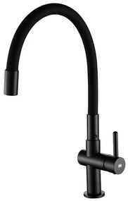 Batéria drezová flexibilná Ilma čierna