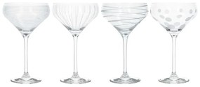 Poháre na sekt v súprave 4 ks 300 ml Cheers - Mikasa